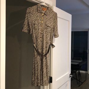 Tory Burch print dress